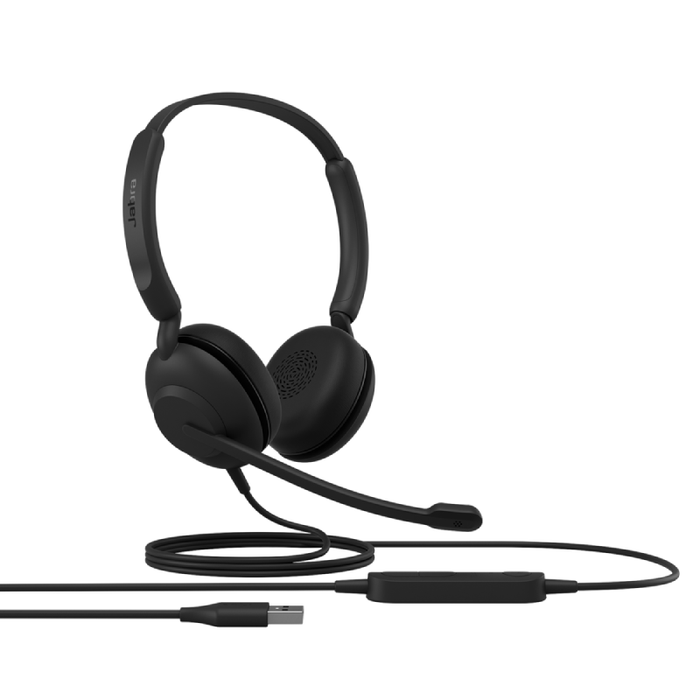 Jabra Evolve 10 Headset 4