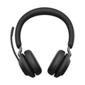Jabra Evolve2 65 USB C Black MS Stereo Headset 1