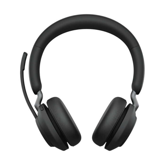 Jabra Evolve2 65 USB C Black MS Stereo Headset 1
