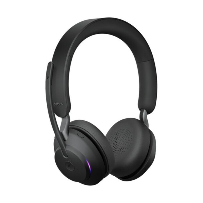 Jabra Evolve2 65 USB C Black MS Stereo Headset