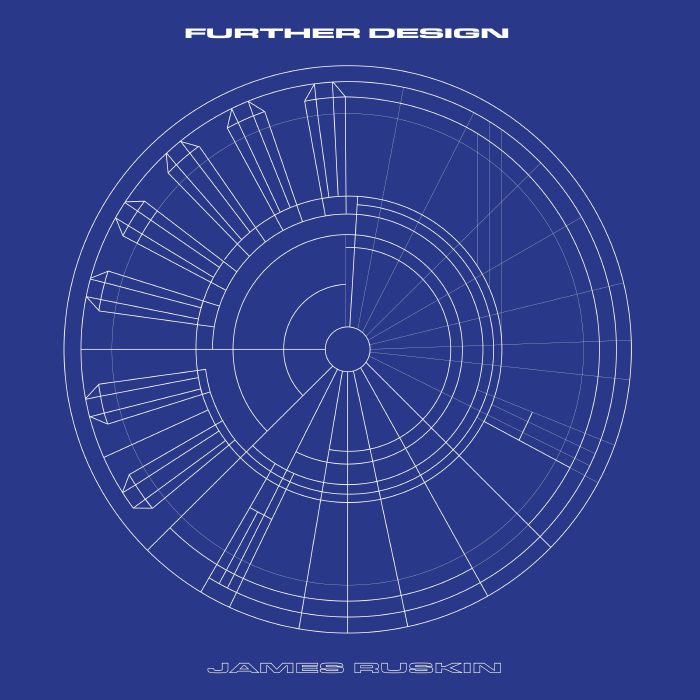James Ruskin-Further Design  [2xLP] [2026 Remaster]