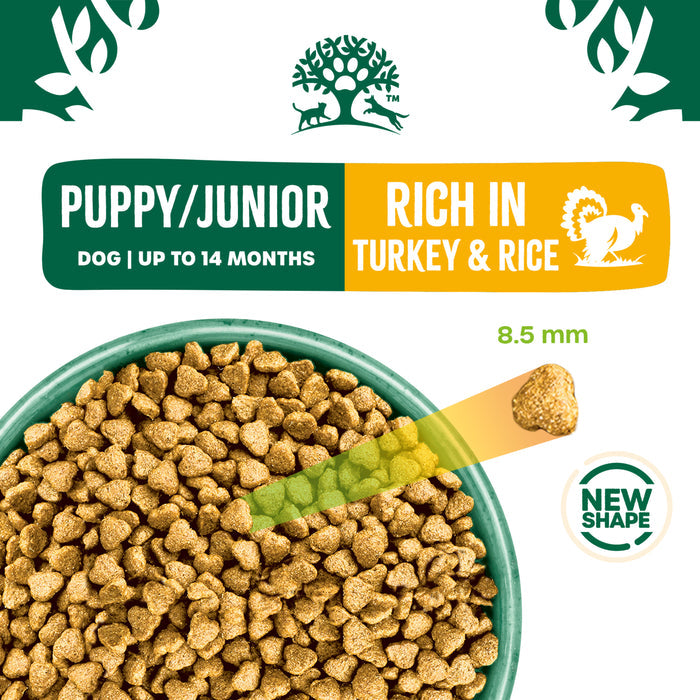 James Wellbeloved Puppy Turkey & Rice Dry Dog Food