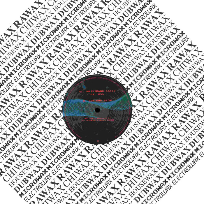 Jay Tripwire & Maher Daniel-Low and Slow EP