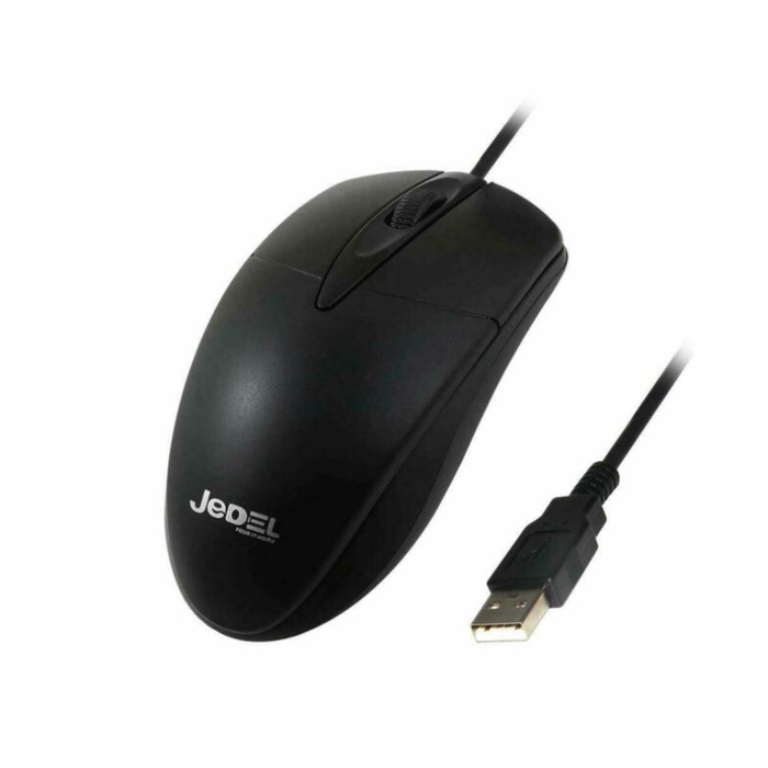 Jedel (CP72) Wired Optical Mouse 2