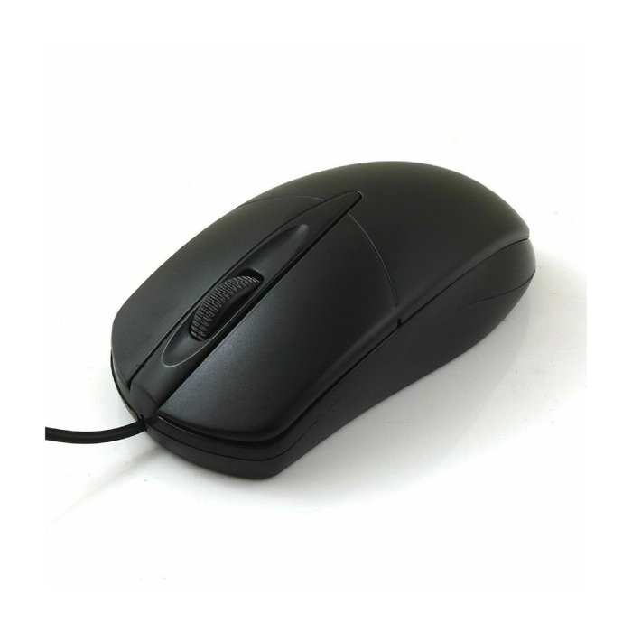 Jedel (CP72) Wired Optical Mouse 3
