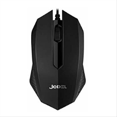 Jedel G11 Wired Keyboard and Mouse Desktop Kit
