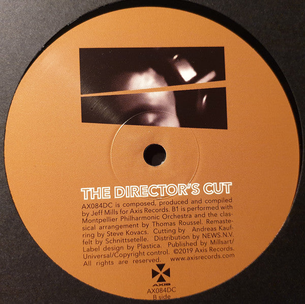 Jeff Mills-The Directors Cut Chapter 6    [The Bells]
