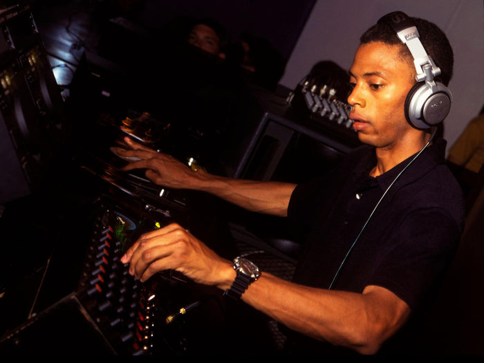 Jeff Mills-The Directors Cut Chapter 6    [The Bells]