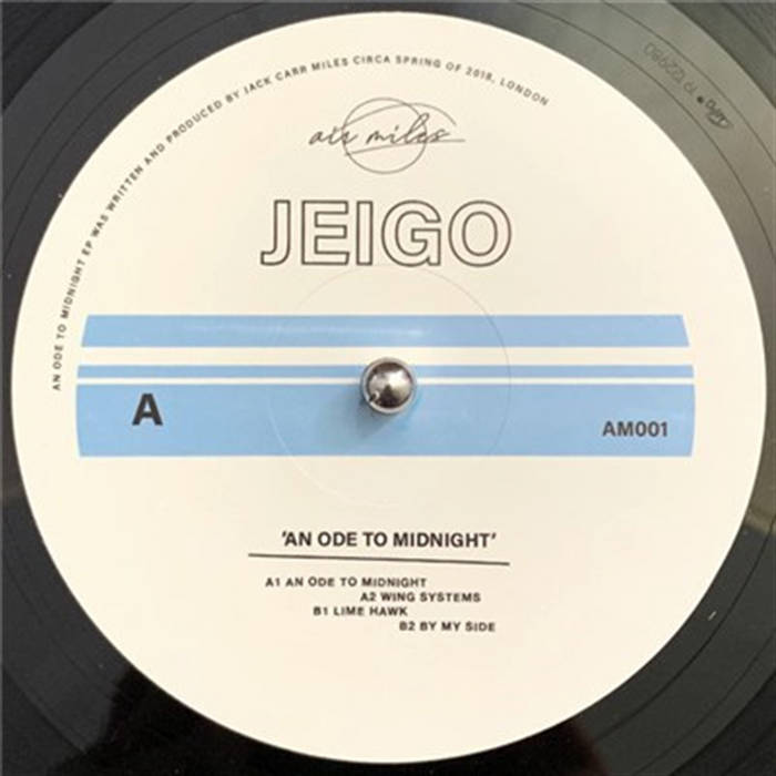 Jeigo - An Odeeig To Midnight