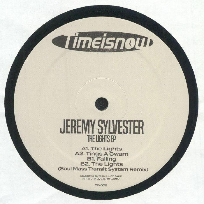 Jeremy Sylvester-The Lights EP