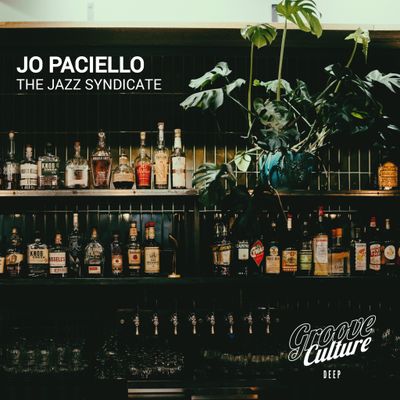 Jo Paciello-The Jazz Syndicate  [2xLP]