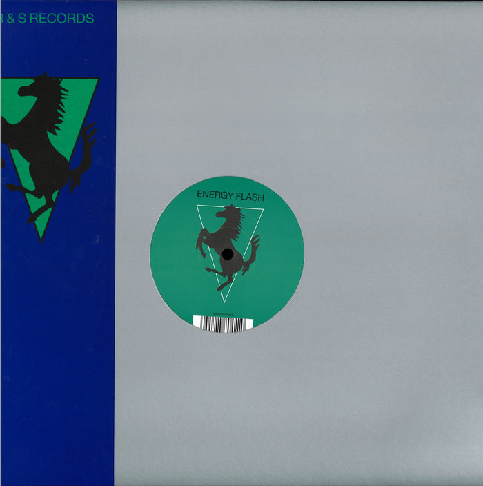Joey Beltram -Energy Flash  [Repress] one sided 12”