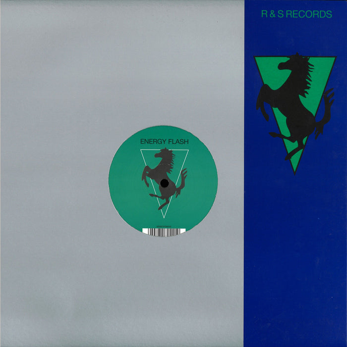 Joey Beltram -Energy Flash  [Repress] one sided 12”