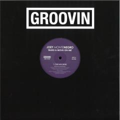 Joey Montenegro-Make A Move On Me