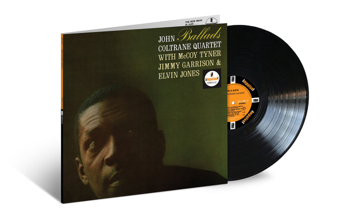 John Coltrane Quartet – Ballads [LP]