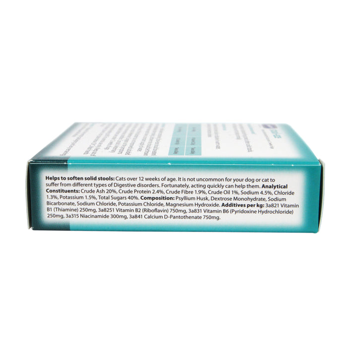 Johnson's Stool-Eze for Cats | Gentle Constipation Relief