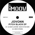Jovonn -Pitch Black EP  [Repress Soon]