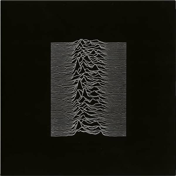 Joy Division - Unknown Pleasures