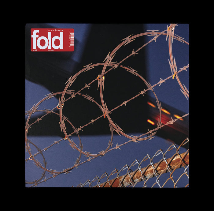 Jump Source-Fold  [2xLP]