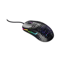 K XTRFY (M42 RGB BLACK) M42 ULTRA LIGHT MOUSE