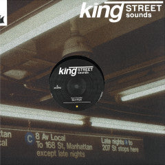 Kerri Chandler-Bar A Thym