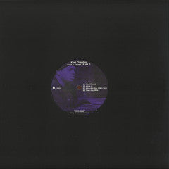 Kerri Chandler-Lost and Found EP Vol 2