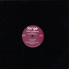 Kerri Chandler-Raw Grooves 3