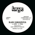 Kerri Chandler-Raw Grooves