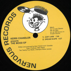 Kerri Chandler-The Mood