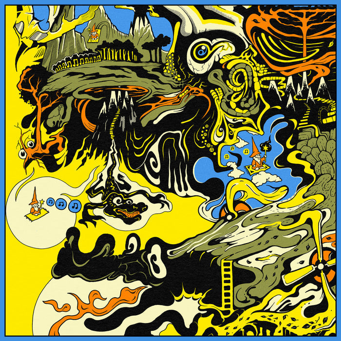 King Gizzard And The Lizard Wizard - Live In New York City '24 - Fuzz Club
