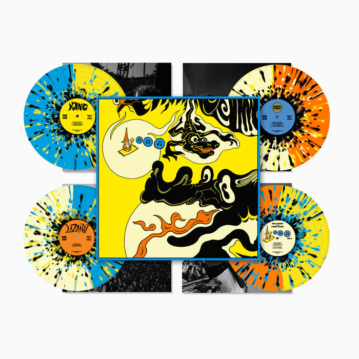 King Gizzard And The Lizard Wizard - Live In New York City '24 - Fuzz Club