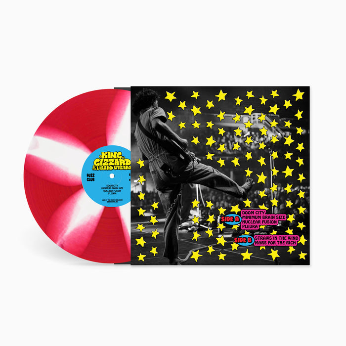 King Gizzard And The Lizard Wizard - Live In Vancouver '24 - Fuzz Club