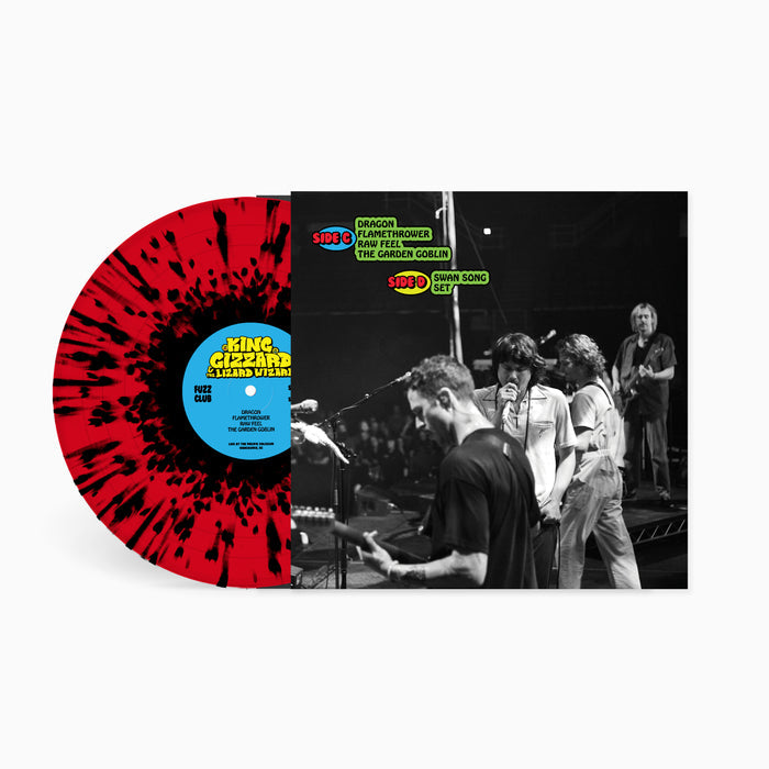 King Gizzard And The Lizard Wizard - Live In Vancouver '24 - Fuzz Club