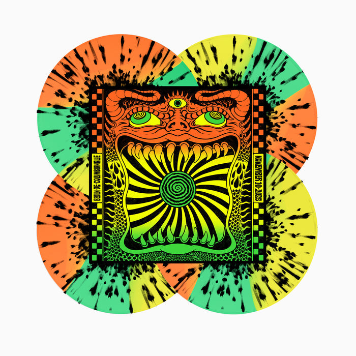 King Gizzard & The Lizard Wizard - Live In Berlin '25 vinyl