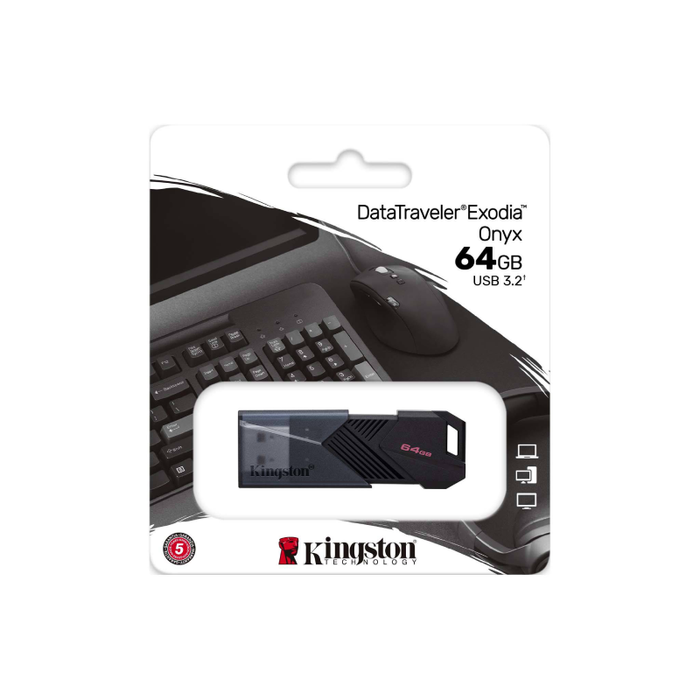 Kingston DataTraveler Exodia 64GB 2