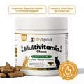 KittySpout Multivitamin Chews - 30 Day Supply