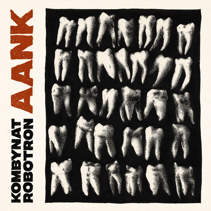 Kombynat Robotron - AANK - Fuzz Club