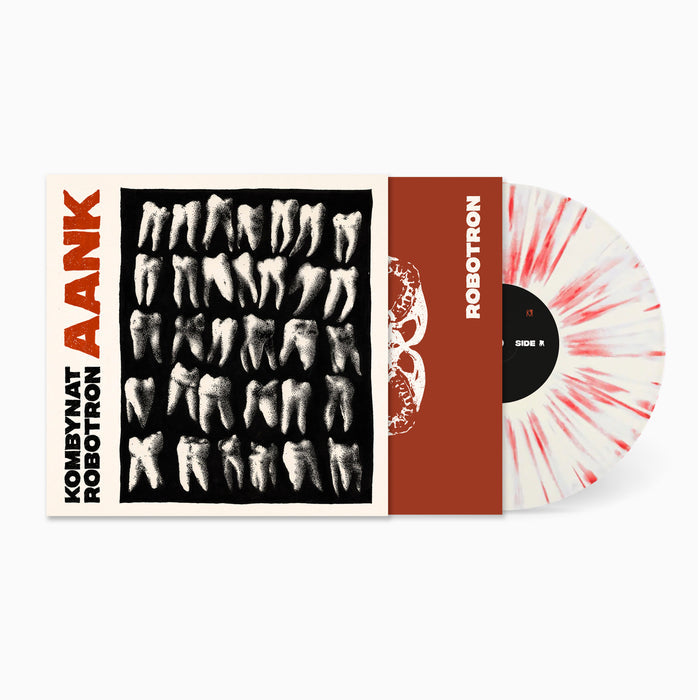 Kombynat Robotron - AANK - Fuzz Club