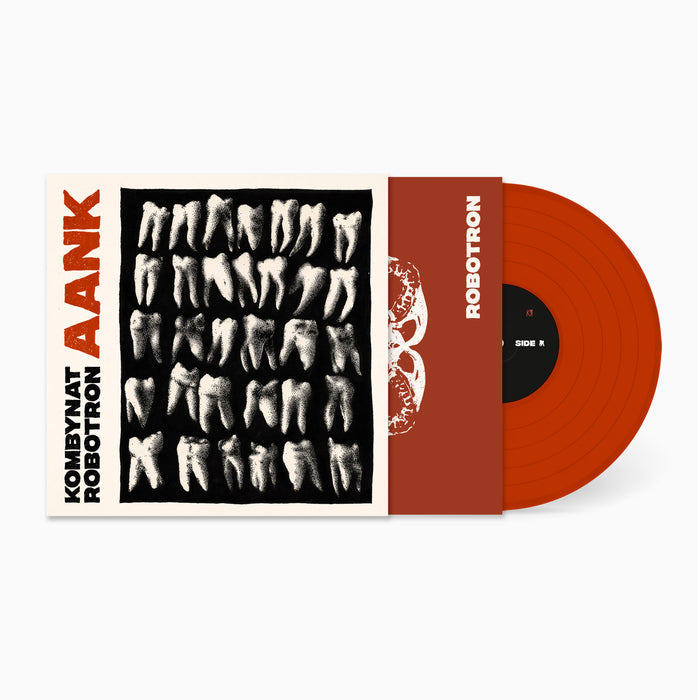 Kombynat Robotron - AANK - Fuzz Club