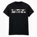 Kombynat Robotron - Black T-Shirt - Fuzz Club