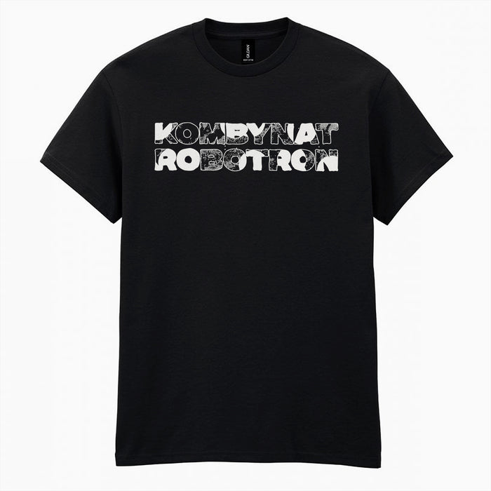 Kombynat Robotron - Black T-Shirt - Fuzz Club