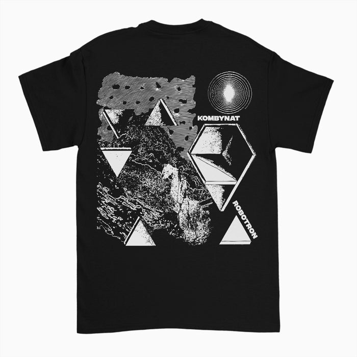 Kombynat Robotron - Black T-Shirt - Fuzz Club