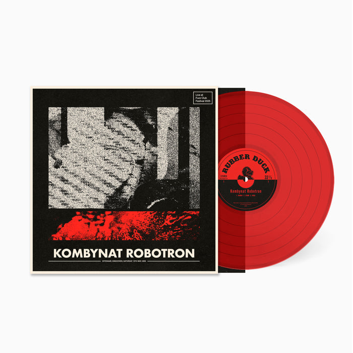 Kombynat Robotron - Live At Fuzz Club Festival '25