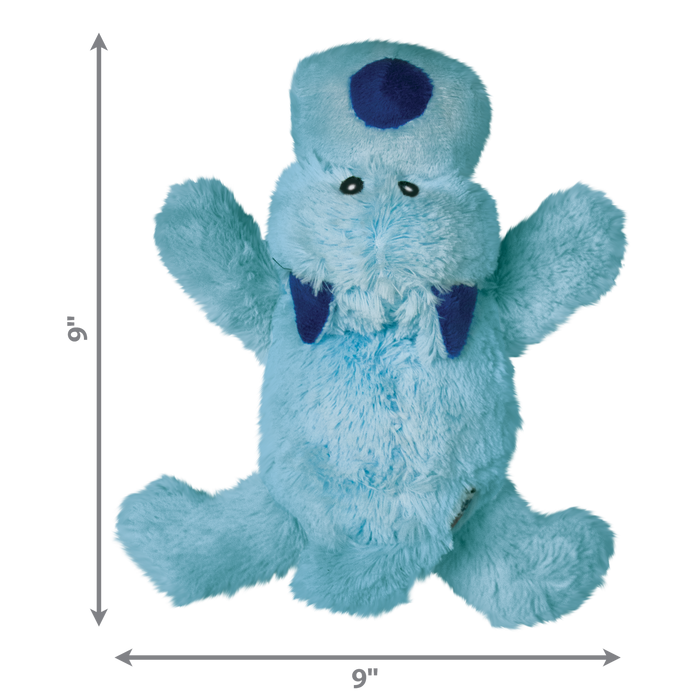 KONG Cozie | Pastels Soft Dog Toy