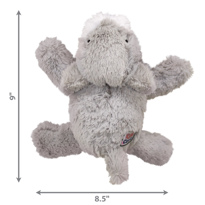 KONG Cozie | Pastels Soft Dog Toy