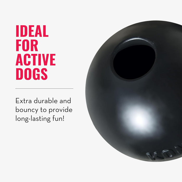 KONG Extreme Dog Ball | Ultra-Durable Fetch Toy