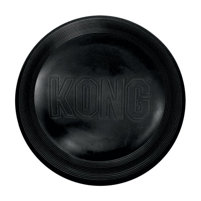 KONG Extreme Flyer Frisbee | Tough Dog Toy for Powerful Play