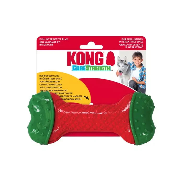 KONG Holiday Corestrength™ Bone | 2025 Christmas Dog Toy
