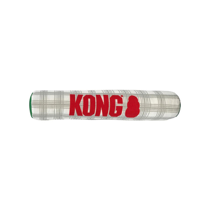 KONG Holiday Signature Throwing Stick | Christmas Dog Toy