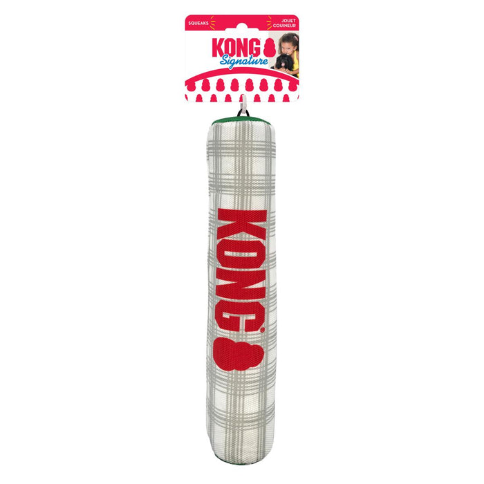 KONG Holiday Signature Throwing Stick | Christmas Dog Toy